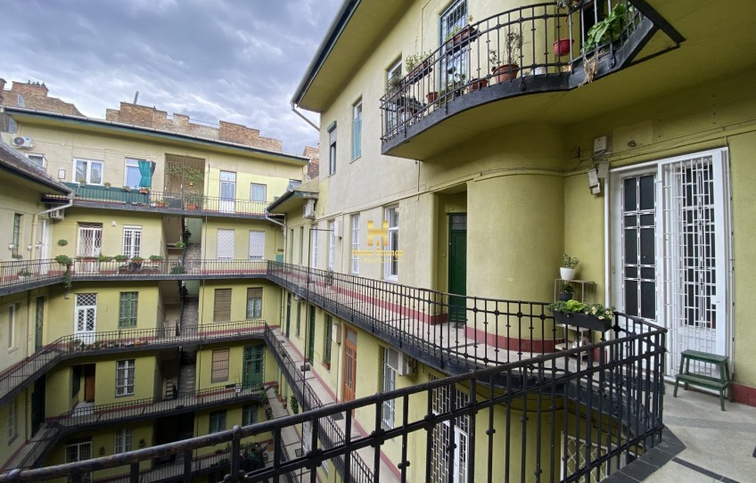 Budapest XIII. kerület Eladó Lakás Katona József utca