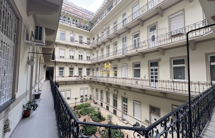Budapest VI. kerület Eladó Lakás Eötvös utca
