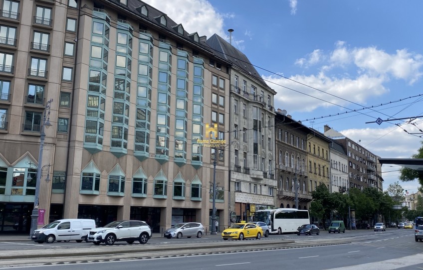 Budapest V. kerület Eladó Lakás Múzeum körút