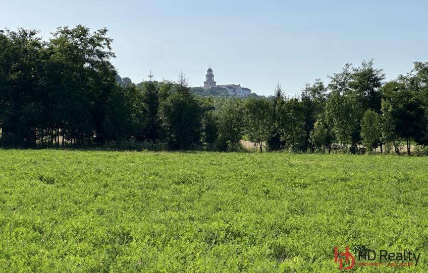 Pannonhalma Eladó Telek