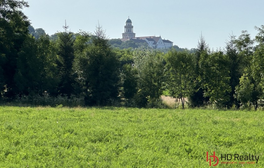 Pannonhalma Eladó Telek