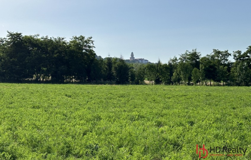 Pannonhalma Eladó Telek