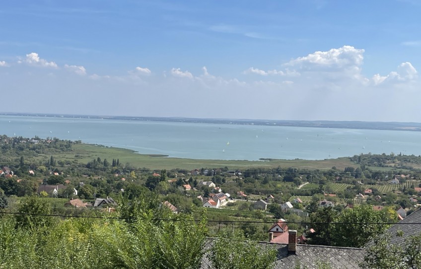 Balatonfüred Eladó Ház