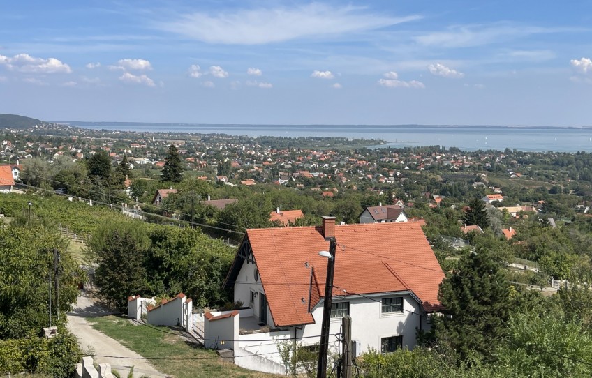 Balatonfüred Eladó Ház