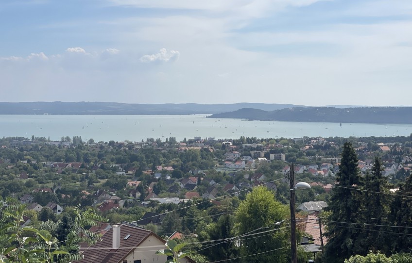 Balatonfüred Eladó Ház