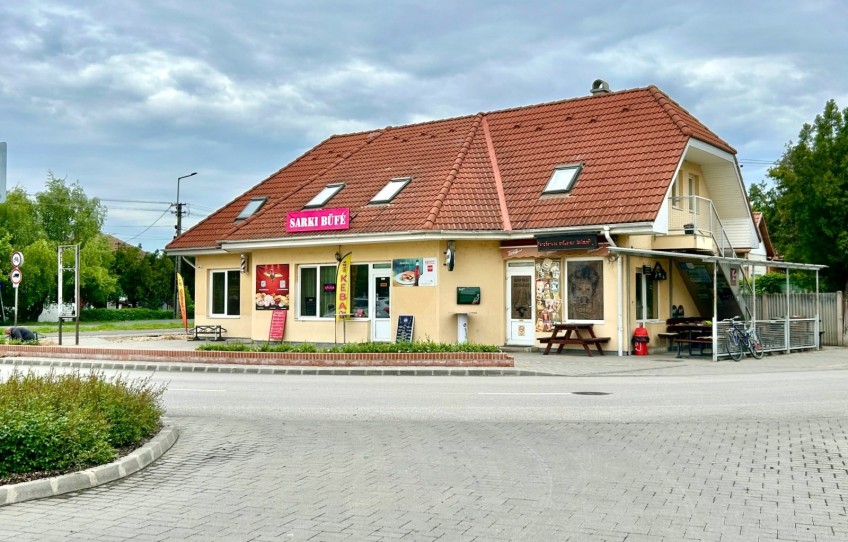 Gárdony Eladó Üzlethelyiség