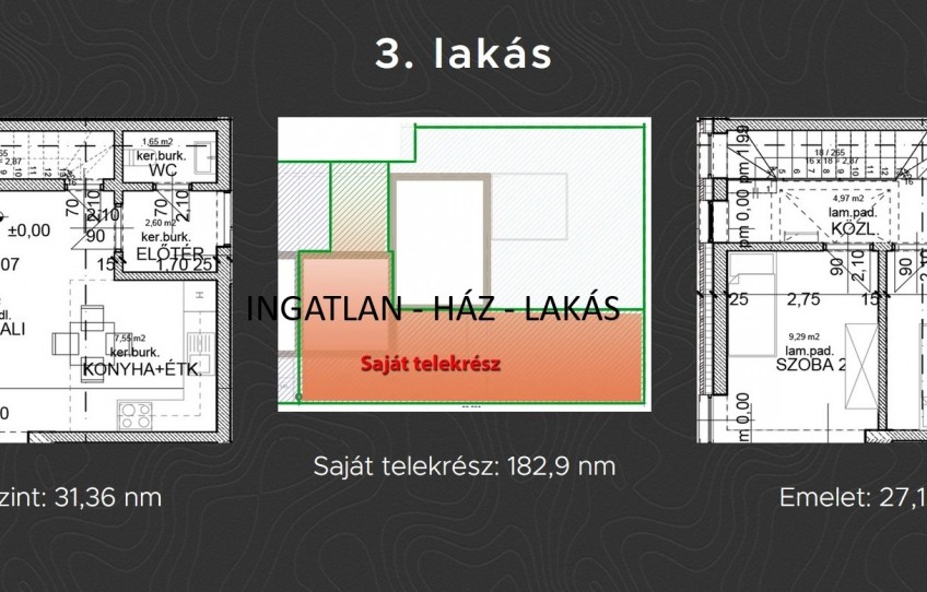 Balatonföldvár Eladó Ház