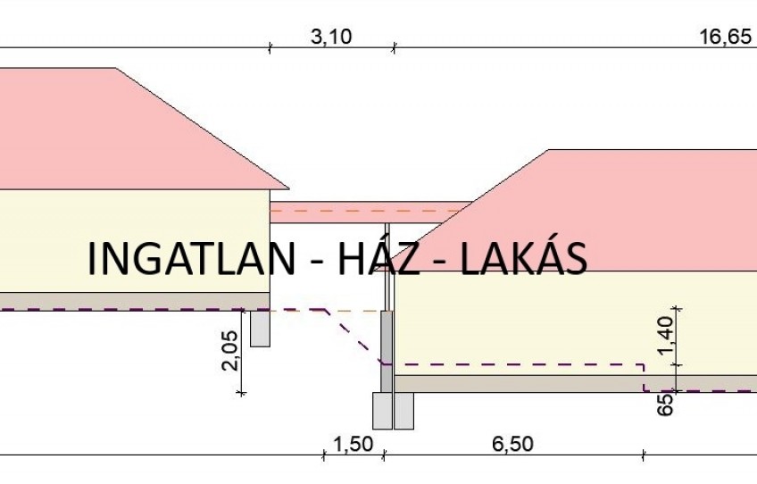 Erdőkertes Eladó Ház