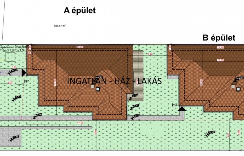 Balatonszabadi Eladó Ház