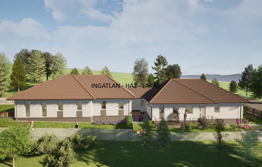 Erdőkertes Eladó Ház