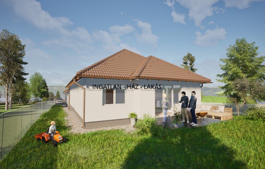 Erdőkertes Eladó Ház