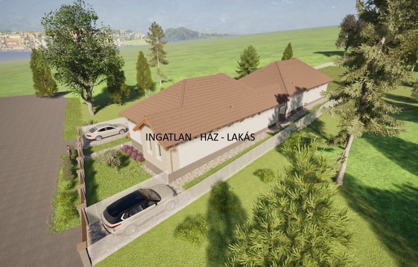 Erdőkertes Eladó Ház