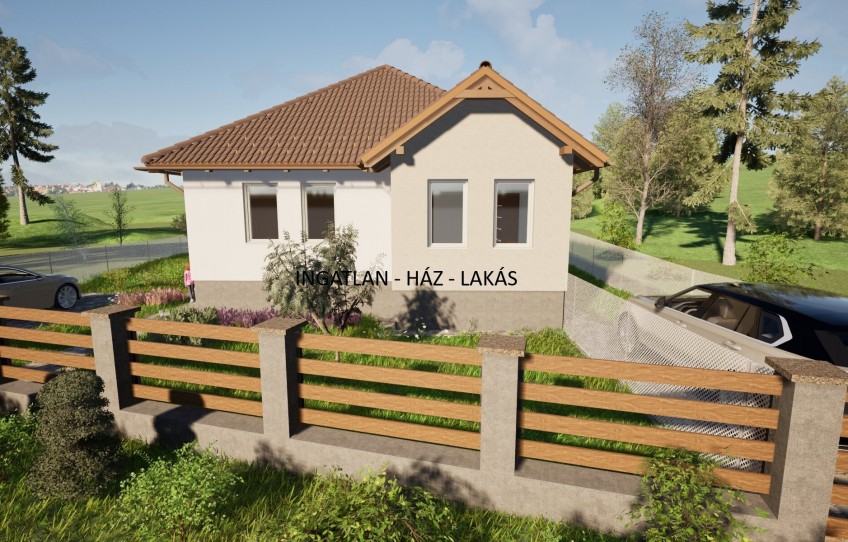 Erdőkertes Eladó Ház