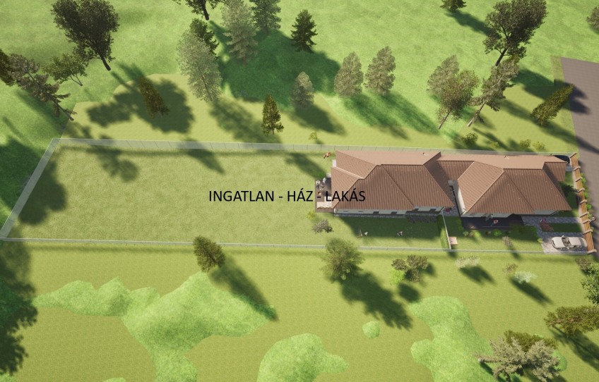 Erdőkertes Eladó Ház