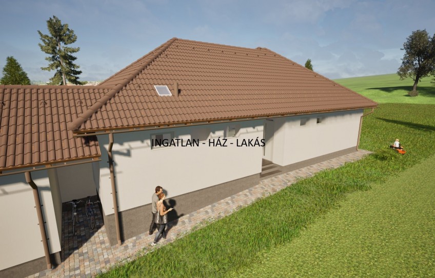 Erdőkertes Eladó Ház