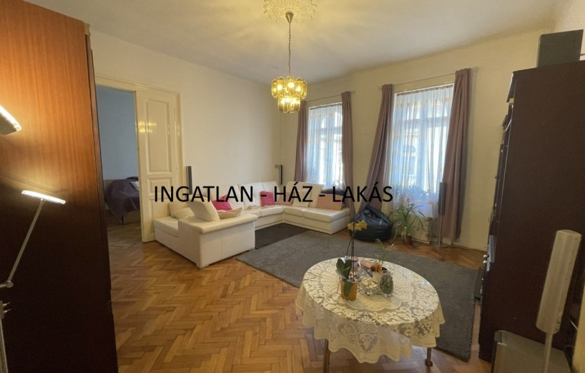 Budapest VI. kerület Eladó Lakás Szív utca