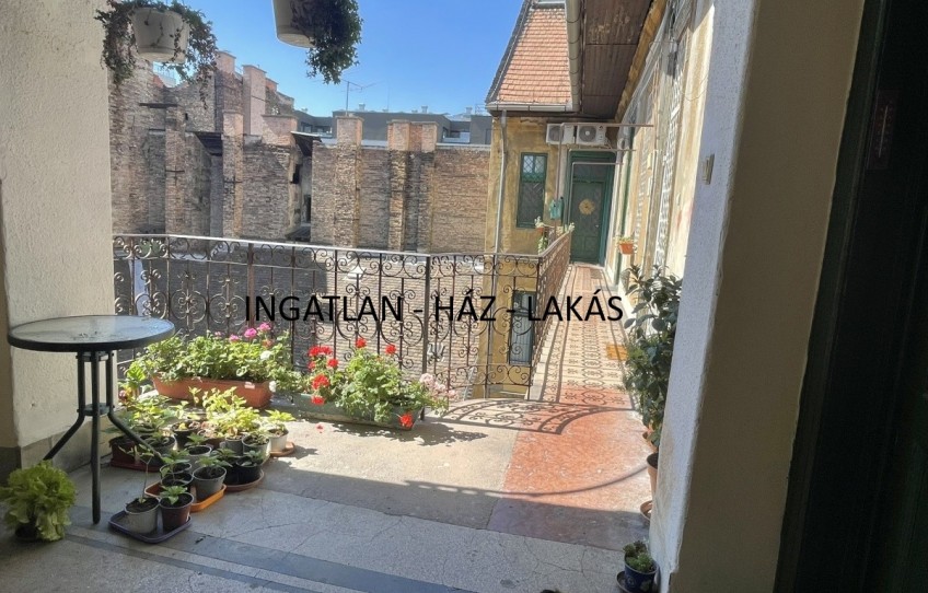 Budapest VI. kerület Eladó Lakás Szív utca