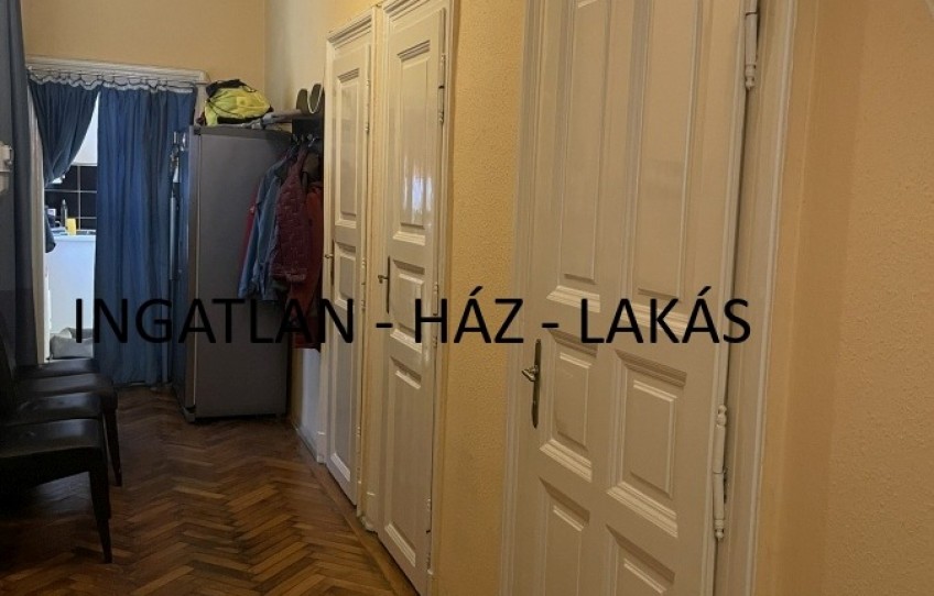 Budapest VI. kerület Eladó Lakás Szív utca