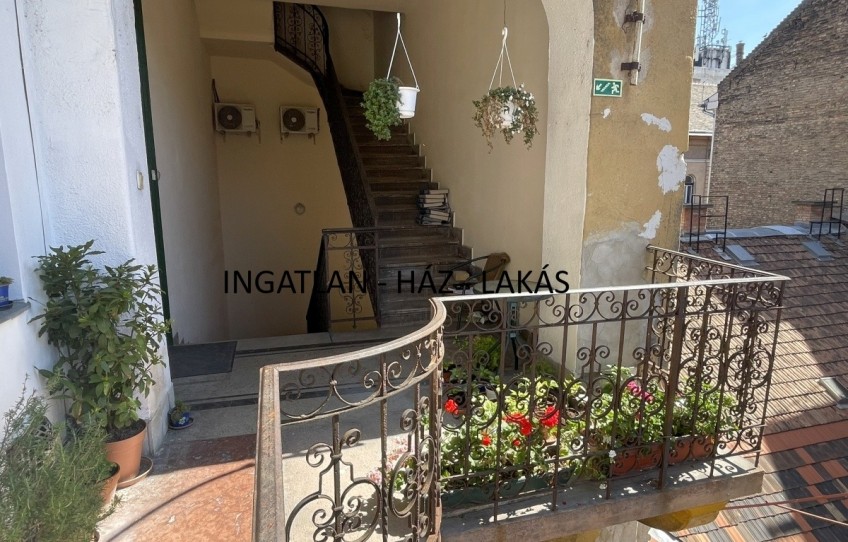 Budapest VI. kerület Eladó Lakás Szív utca