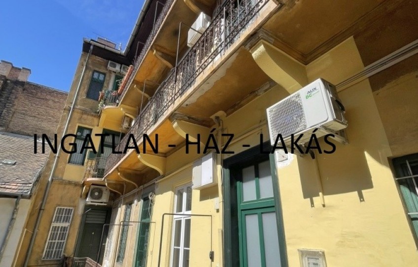 Budapest VI. kerület Eladó Lakás Szív utca