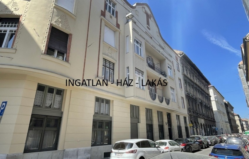 Budapest VI. kerület Eladó Lakás Szív utca