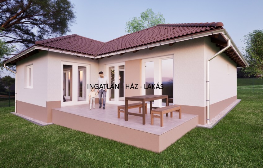 Erdőkertes Eladó Ház