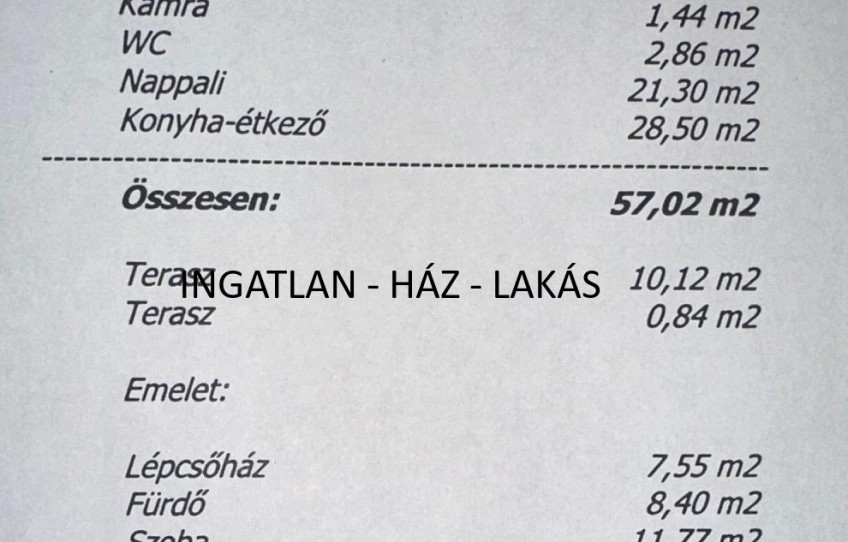 Maglód Eladó Ház