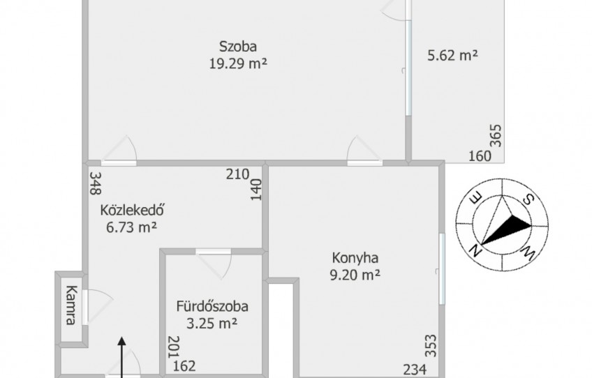 Kazincbarcika Eladó Lakás Május 1 út