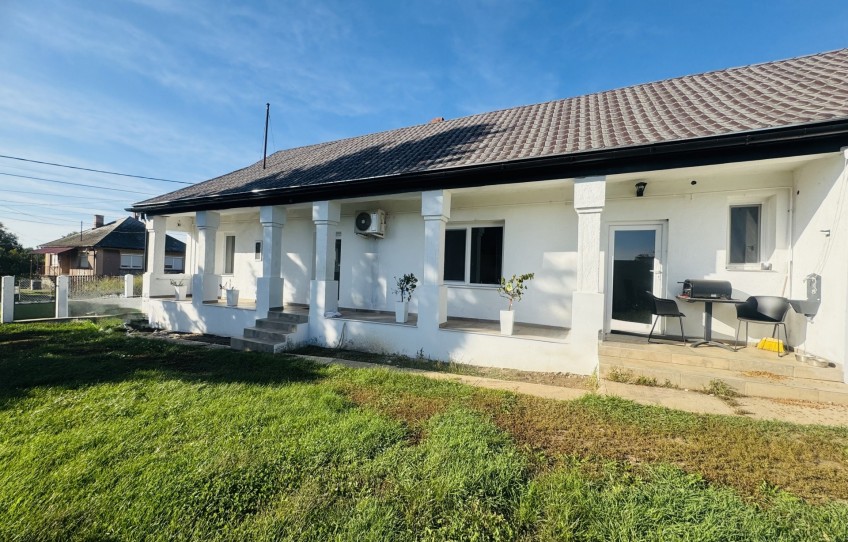 Homrogd Eladó Ház Kossuth
