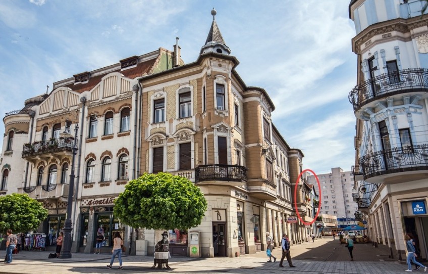 Miskolc Eladó Lakás Munkácsy Mihály utca