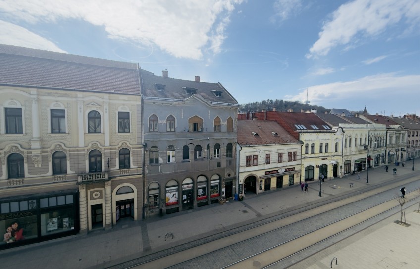 Miskolc Eladó Lakás Széchenyi István út