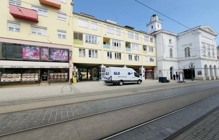 Miskolc Eladó Lakás Széchenyi István út