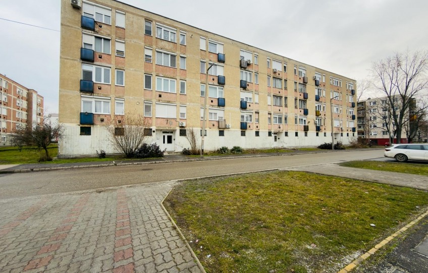 Kazincbarcika Eladó Lakás Iskola út