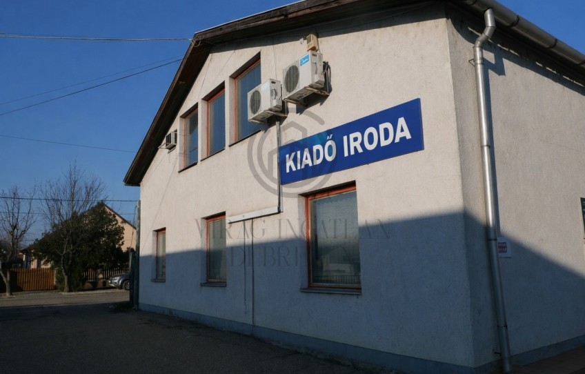 Debrecen Kiadó Iroda