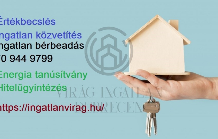 Debrecen Eladó Ház