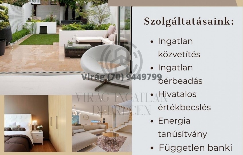 Debrecen Eladó Ház