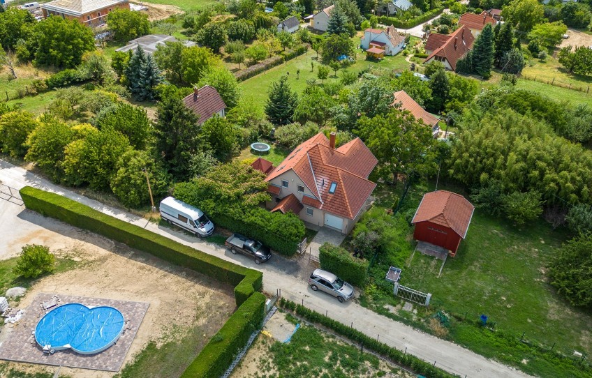 Balatongyörök Eladó Ház