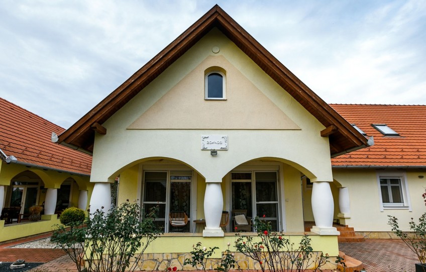 Zalacsány Eladó Ház