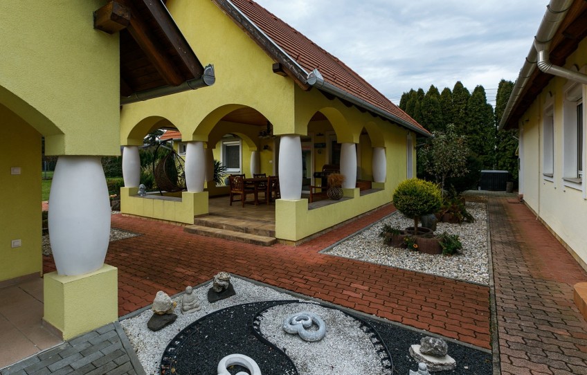 Zalacsány Eladó Ház