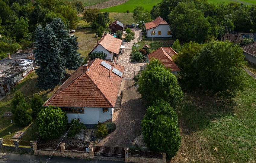 Zalaszentlászló Eladó Ház