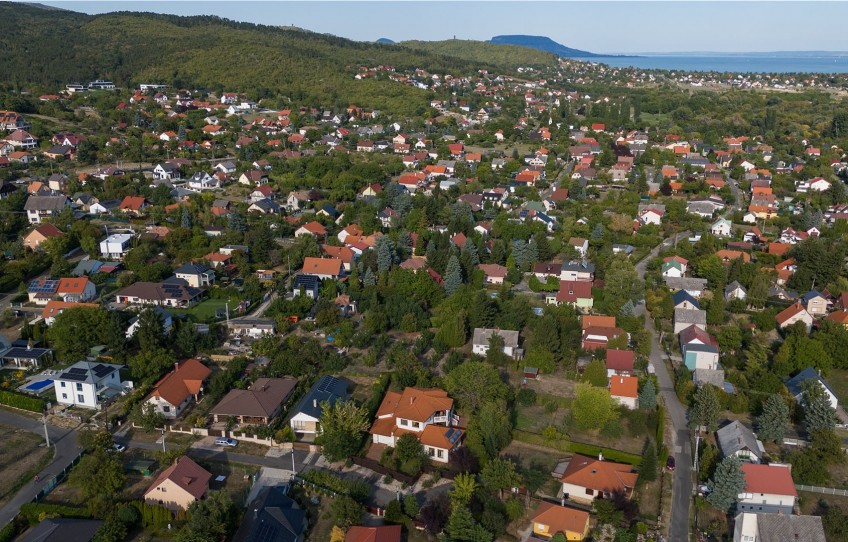 Vonyarcvashegy Eladó Ház