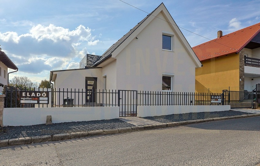 Vonyarcvashegy Eladó Ház