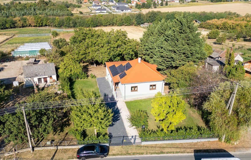 Cserszegtomaj Eladó Ház