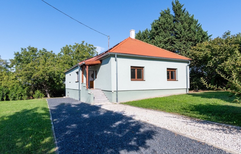 Cserszegtomaj Eladó Ház