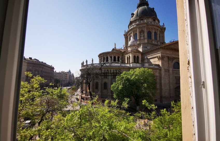 Budapest V. kerület Eladó Lakás Bajcsy-Zsilinszky út