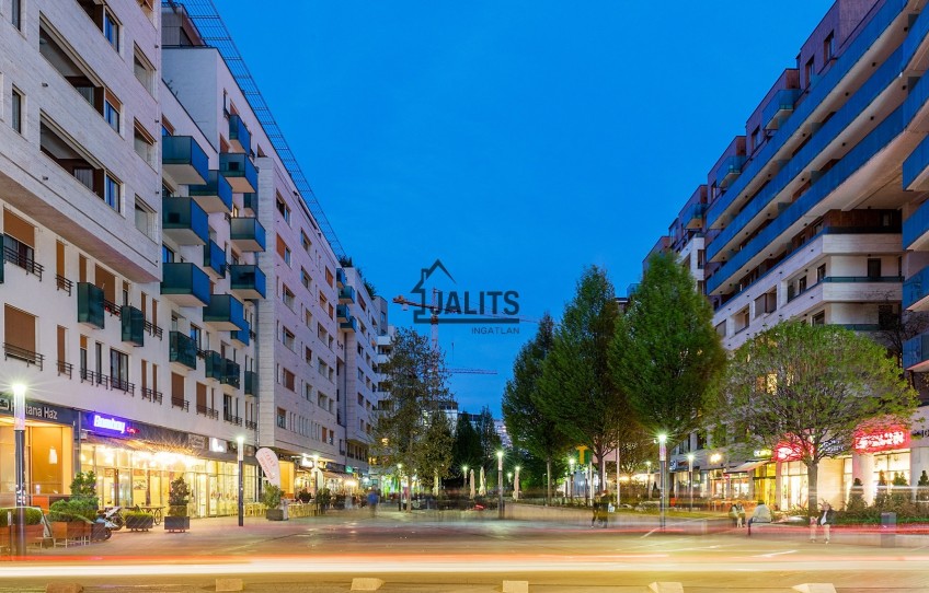 Budapest VIII. kerület Eladó Lakás Molnár Ferenc tér