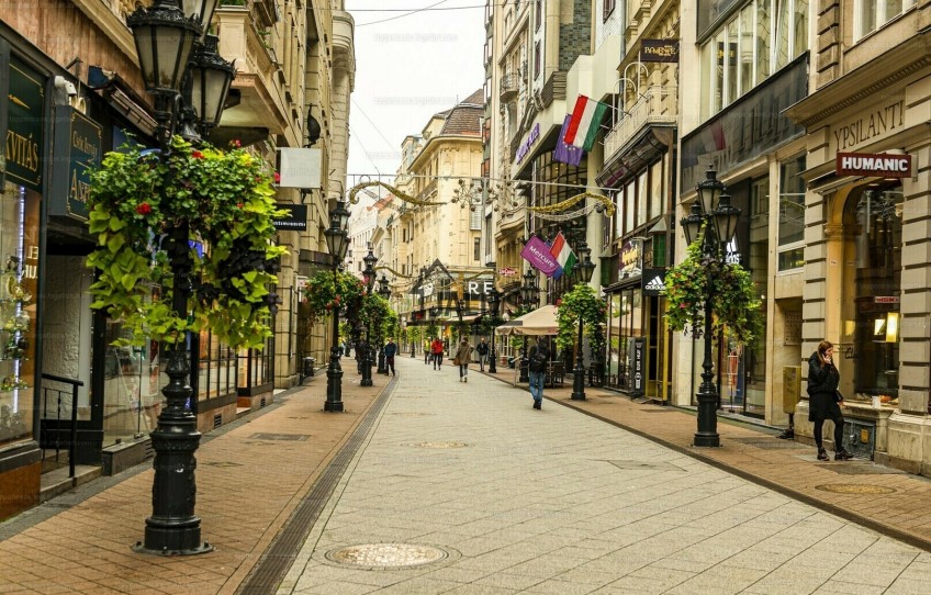 Budapest V. kerület Kiadó Lakás Petőfi Sándor utca