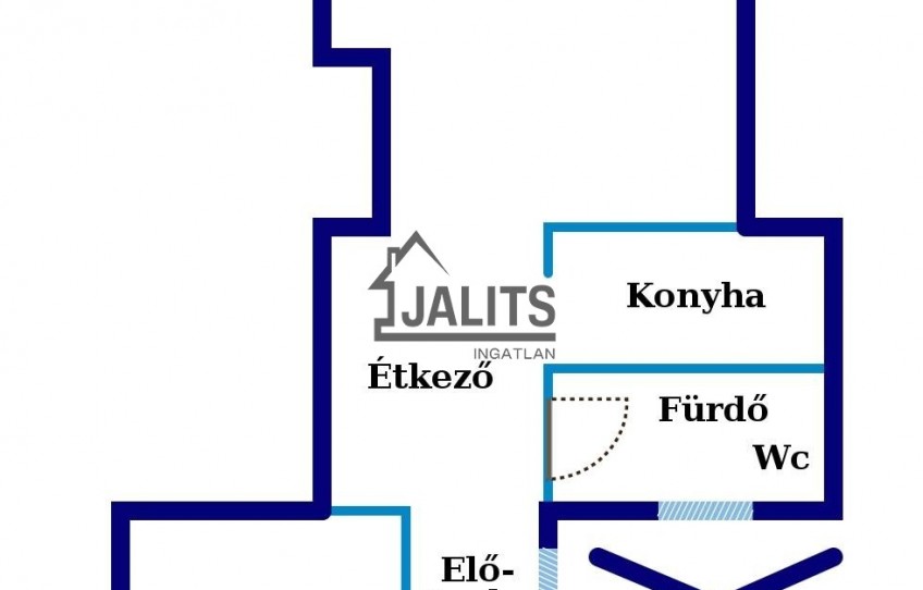 Budapest V. kerület Kiadó Lakás Semmelweis utca