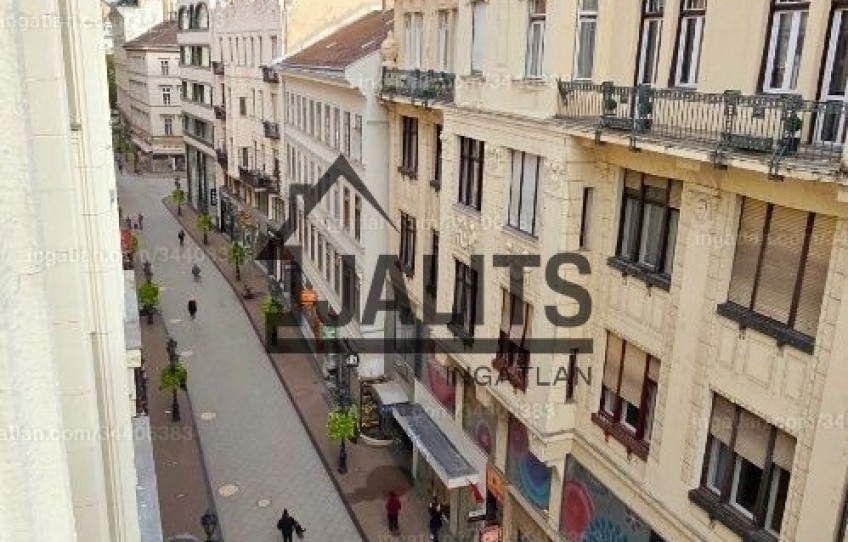 Budapest V. kerület Kiadó Lakás Váci utca