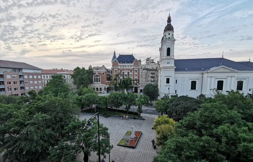 Budapest VIII. kerület Kiadó Lakás Horváth Mihály tér